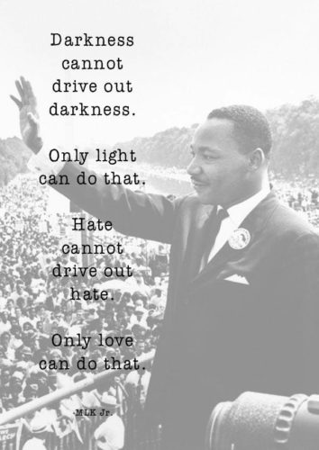 RIP, Dr. King