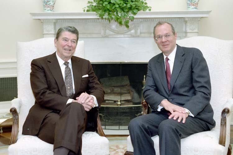 Associate Justice Anthony Kennedy Announces Retirement