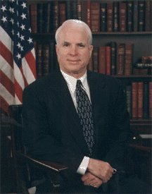 RIP Sen. John S. McCain - American Hero