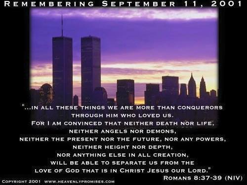 Remembering 09/11/01